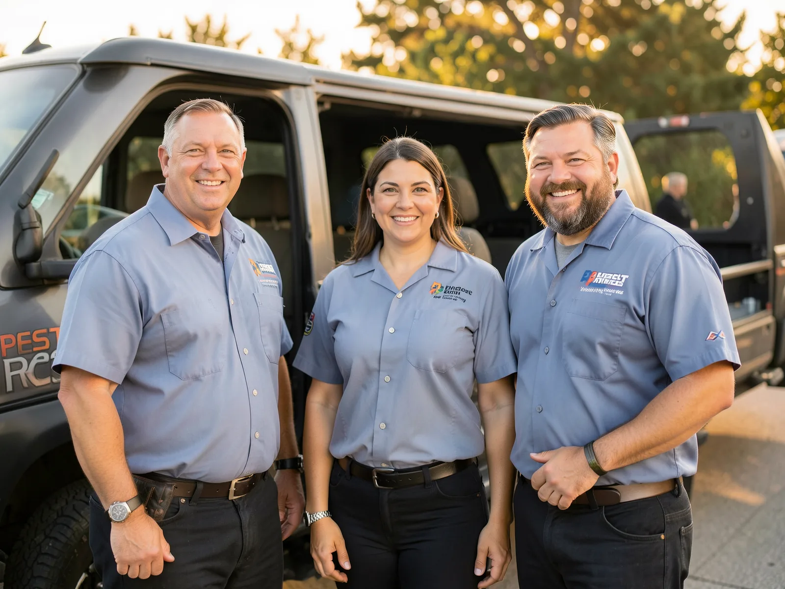 Pest Control company in Newport, VA